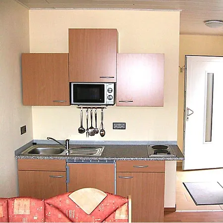 アパート ヤルゲン フェリエンアパートメンツ コブレンツ