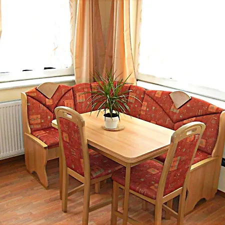 Jaergen Apartment *