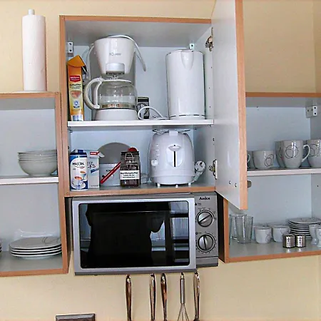 アパート ヤルゲン フェリエンアパートメンツ