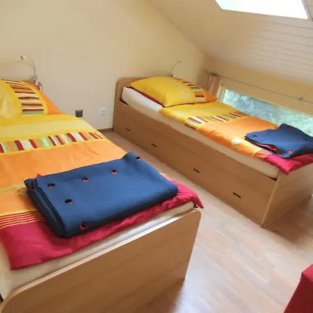 アパート ヤルゲン フェリエンアパートメンツ *