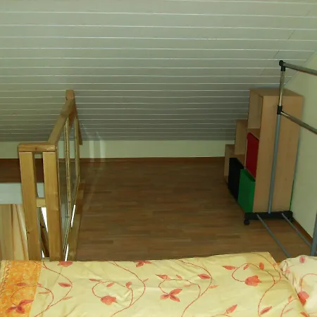 公寓 亚根公寓酒店