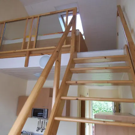 ヤルゲン フェリエンアパートメンツ アパート コブレンツ