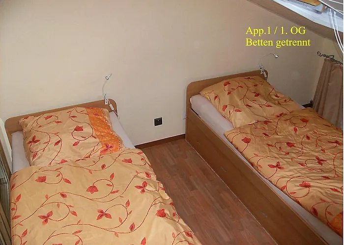 Apartment Jaergen Koblenz (Rhineland-Palatinate)