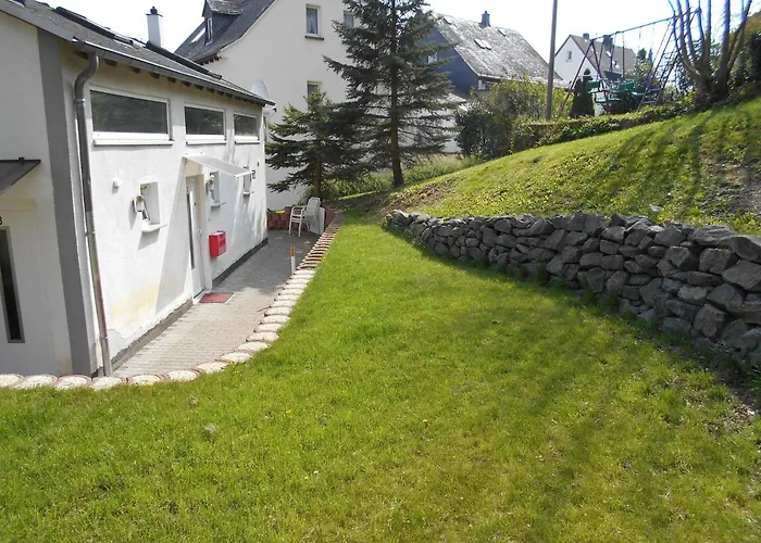 Jaergen Апартаменты